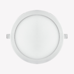 Painel Redondo Embutir Led 24W - Cod. PL2104/24W