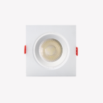 Embutido Quadrado Recuado Led 3W - Cod. PL1506/3W