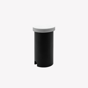 Balizador Redondo Pedri Led 1W - Cod. PL1703/1W