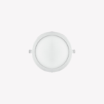 Painel Redondo Embutir Led 12W - Cod. PL2104/12W