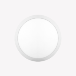 Painel Redondo Sobrepor Led 18W - Cod. PL2105/18W